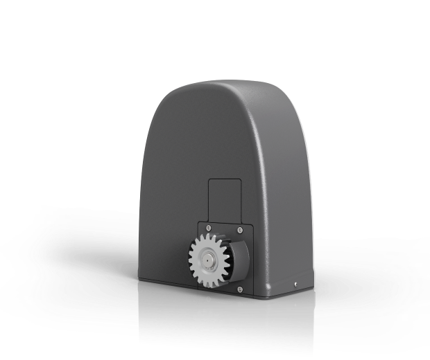 Умный привод для откатных ворот ALUTECH Roteo RTO-500MKIT-Sm + проводные фотоэлементы LM-L