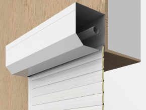 Накладной монтаж Накладной монтаж