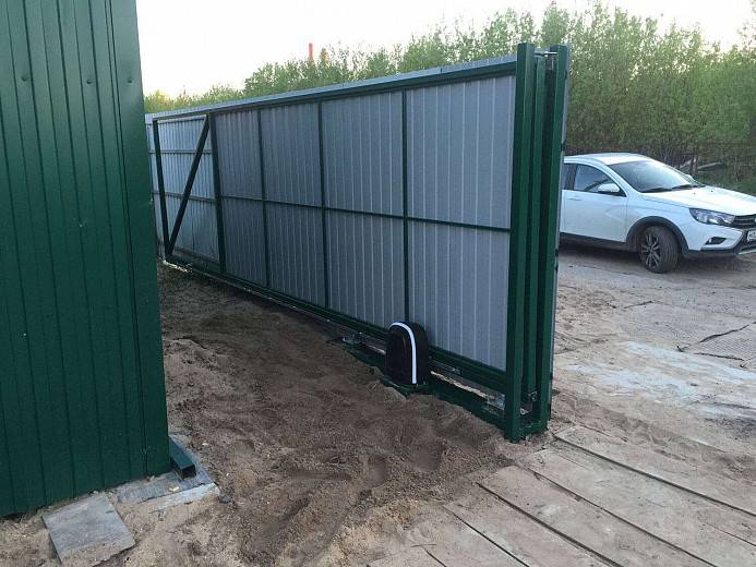 Привод RTO-1000KIT Привод RTO-1000KIT