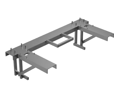 Опорная рама