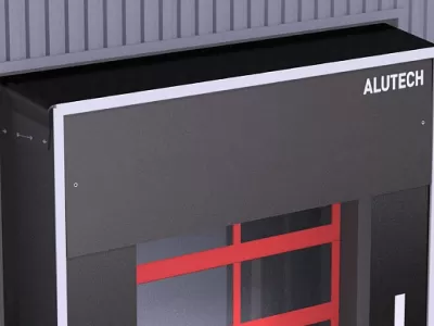 Удлиненный верхний тент 1200 мм