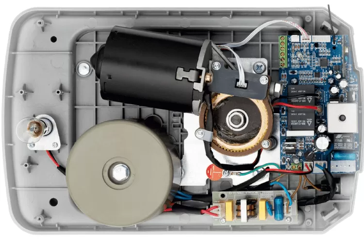 Привод для гаражных ворот AN-Motors ASG1000/3KIT-L Привод для гаражных ворот AN-Motors ASG1000/3KIT-L