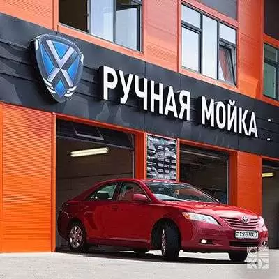 Промышленные ворота серии ProPlus Промышленные ворота цвета антрацит